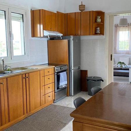 Amazing Sea View Loft, Afytos Lägenhet Exteriör bild