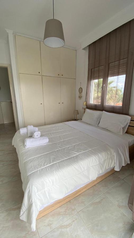 Amazing Sea View Loft, Afytos Lägenhet Exteriör bild