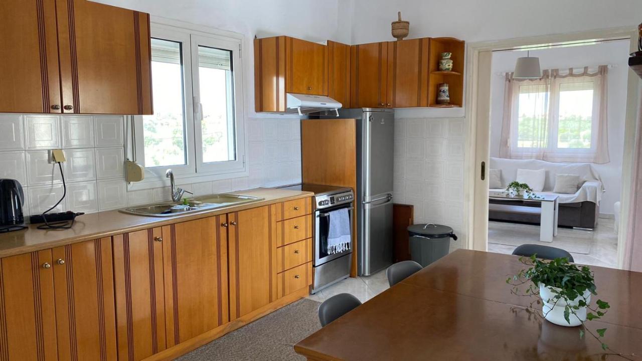Amazing Sea View Loft, Afytos Lägenhet Exteriör bild